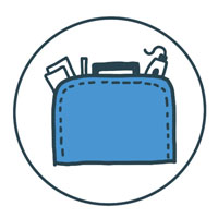 Full Kit - Suitcase