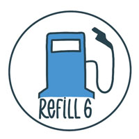 Subsription refill - 6 months - prepaid