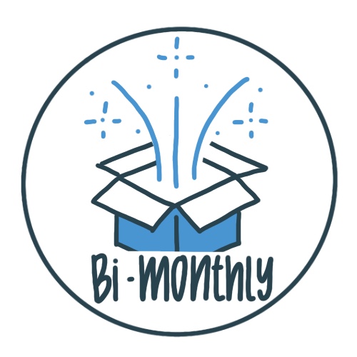 Subsription surprise - Bimonthly