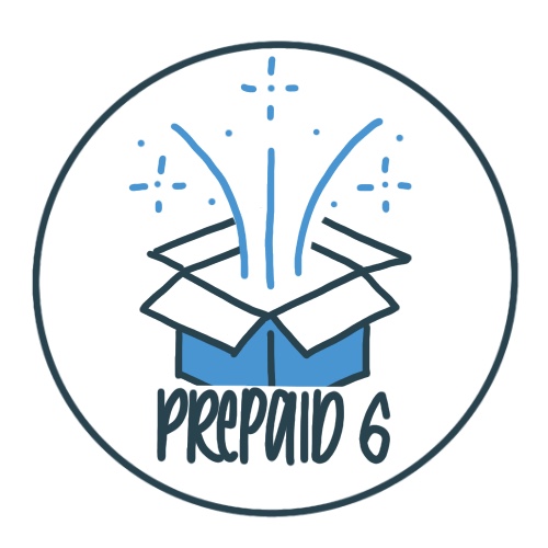 Subsription surprise - 6 months prepaid